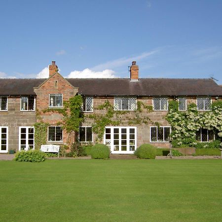 Bed and Breakfast Manor Farm Egerton Malpas  Экстерьер фото