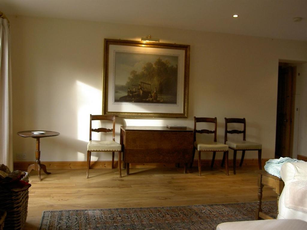 Bed and Breakfast Manor Farm Egerton Malpas  Номер фото