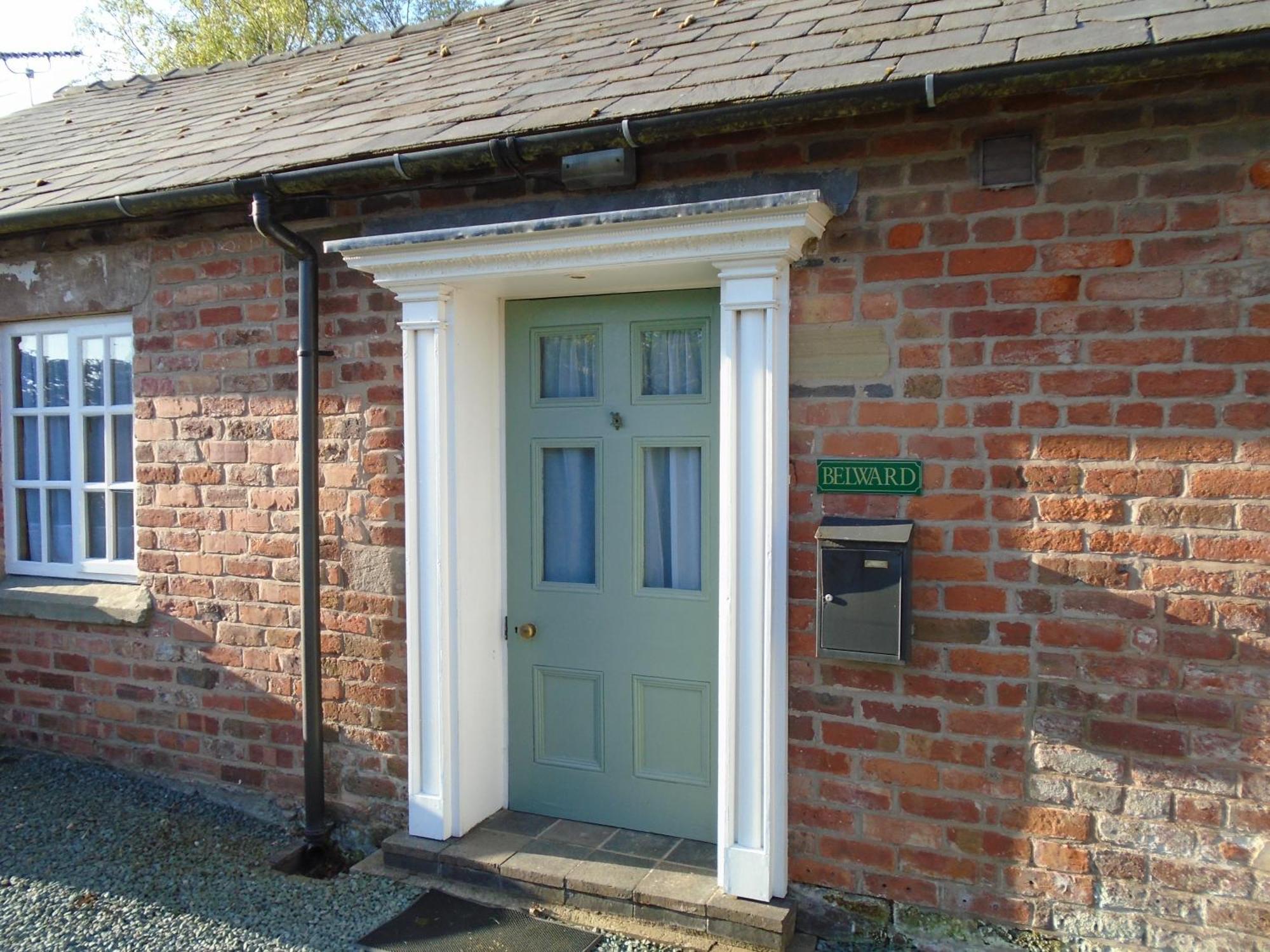 Bed and Breakfast Manor Farm Egerton Malpas  Номер фото